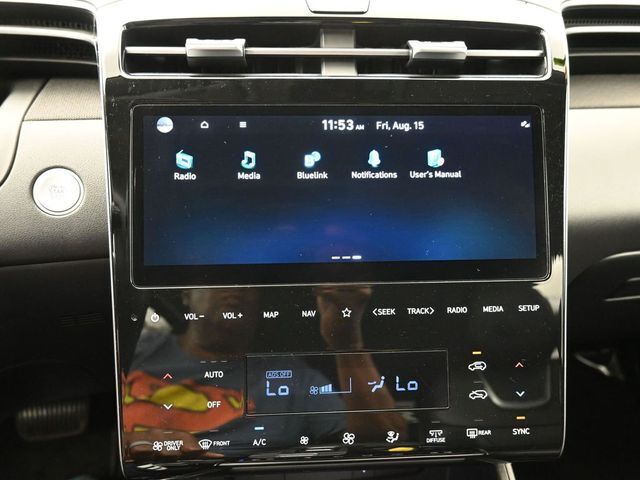 2023 Hyundai TUCSON Hybrid Limited