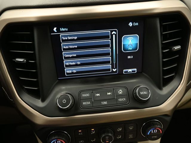 2018 GMC Acadia Denali