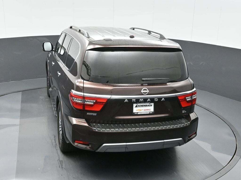 2022 Nissan Armada SL