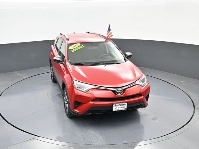 2016 Toyota RAV4 LE
