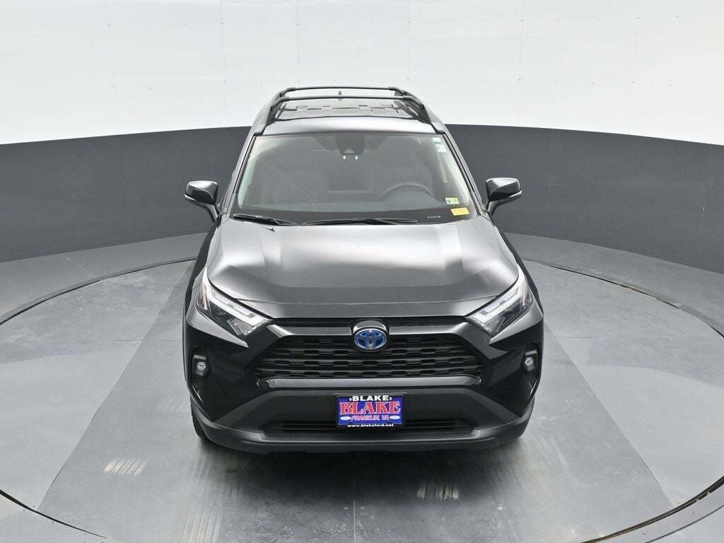 2024 Toyota RAV4 Hybrid Woodland Edition