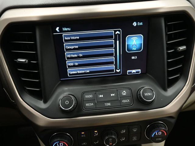 2018 GMC Acadia Denali