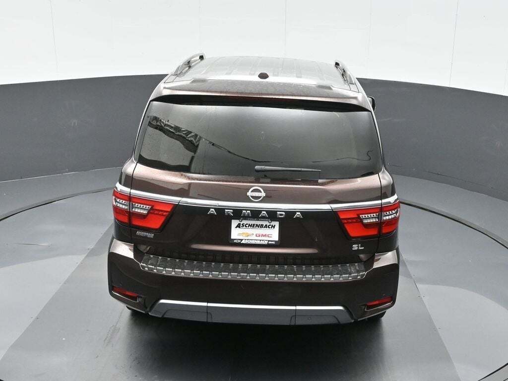 2022 Nissan Armada SL