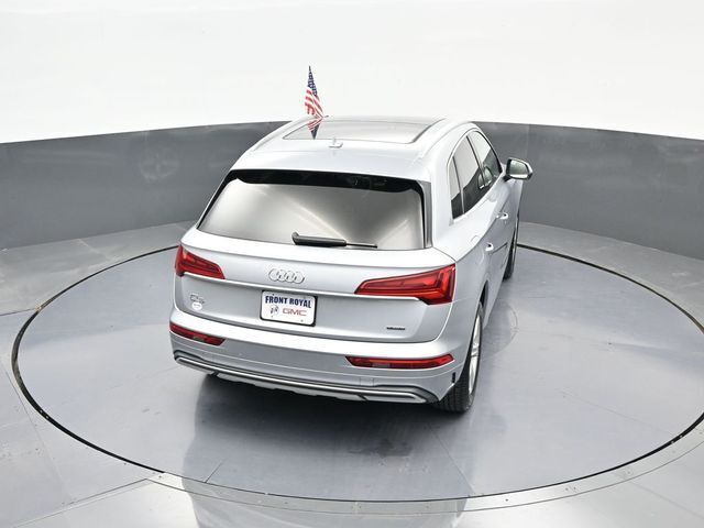 2023 Audi Q5 quattro Premium 40 TFSI