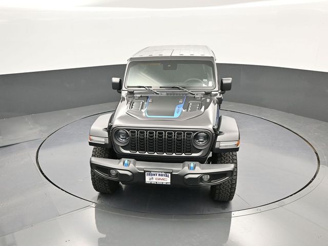 2024 Jeep Wrangler Rubicon 4xe