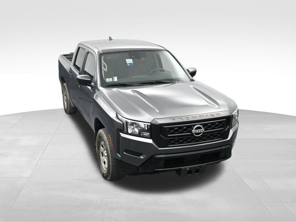 2023 Nissan Frontier S