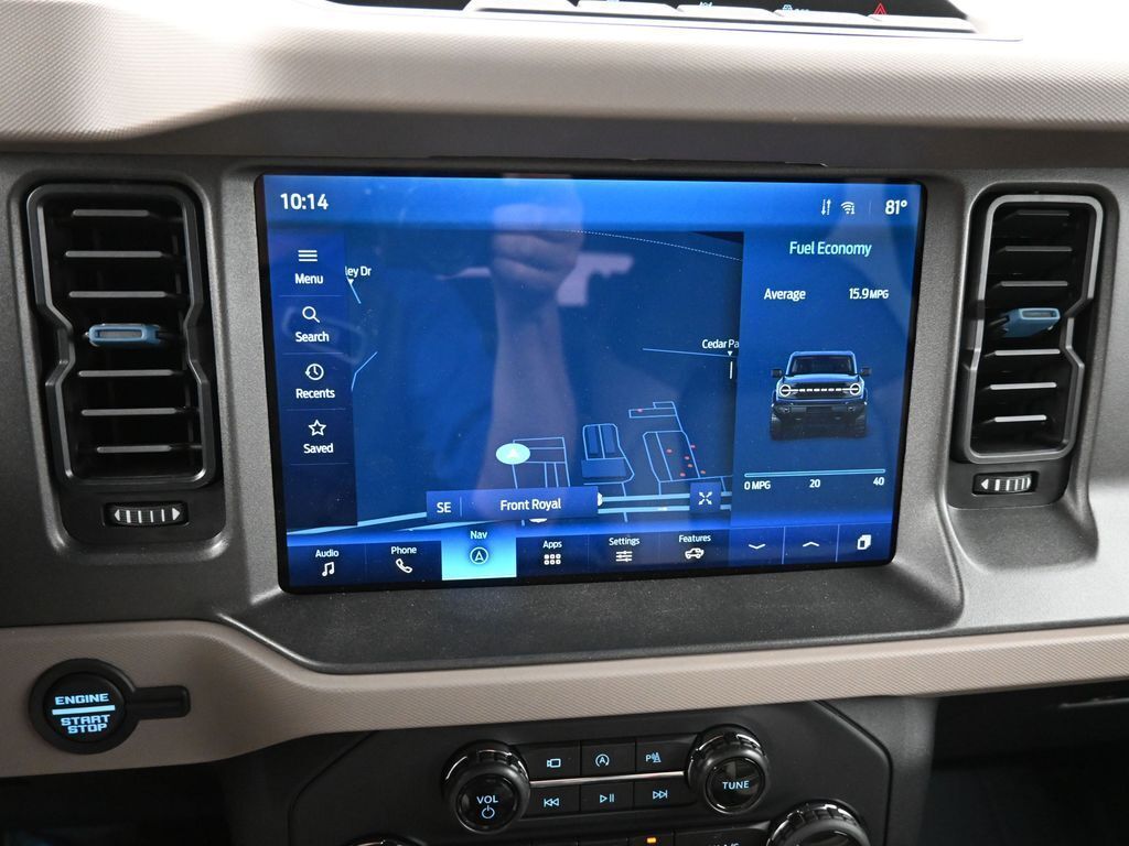 2024 Ford Bronco Wildtrak