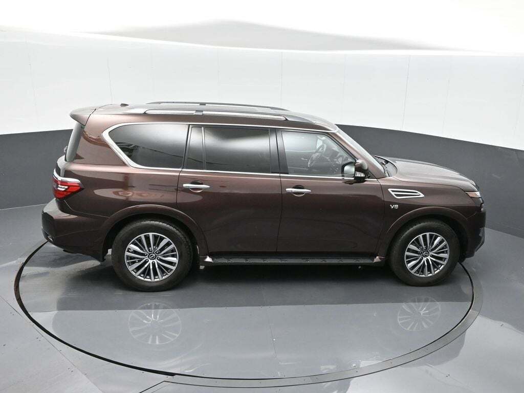 2022 Nissan Armada SL