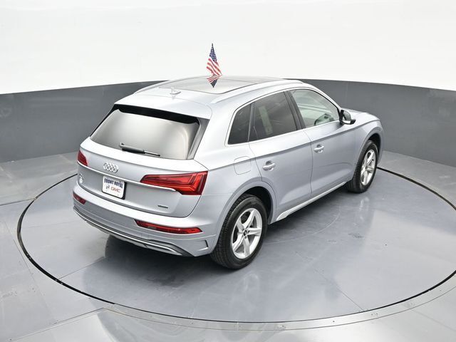 2023 Audi Q5 quattro Premium 40 TFSI