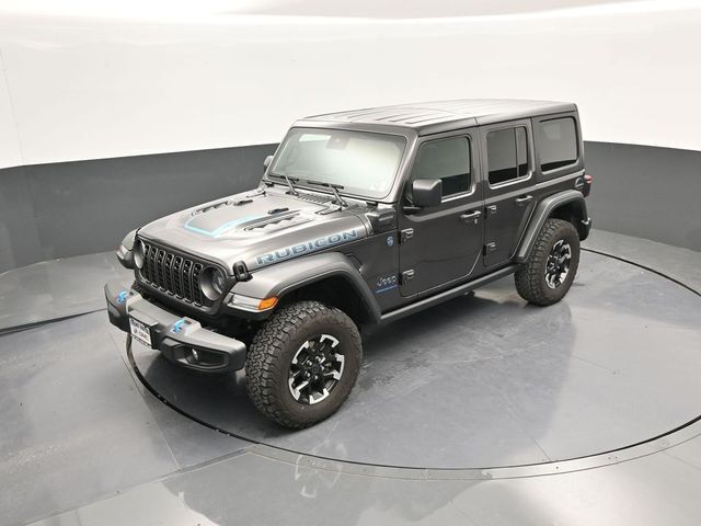 2024 Jeep Wrangler Rubicon 4xe