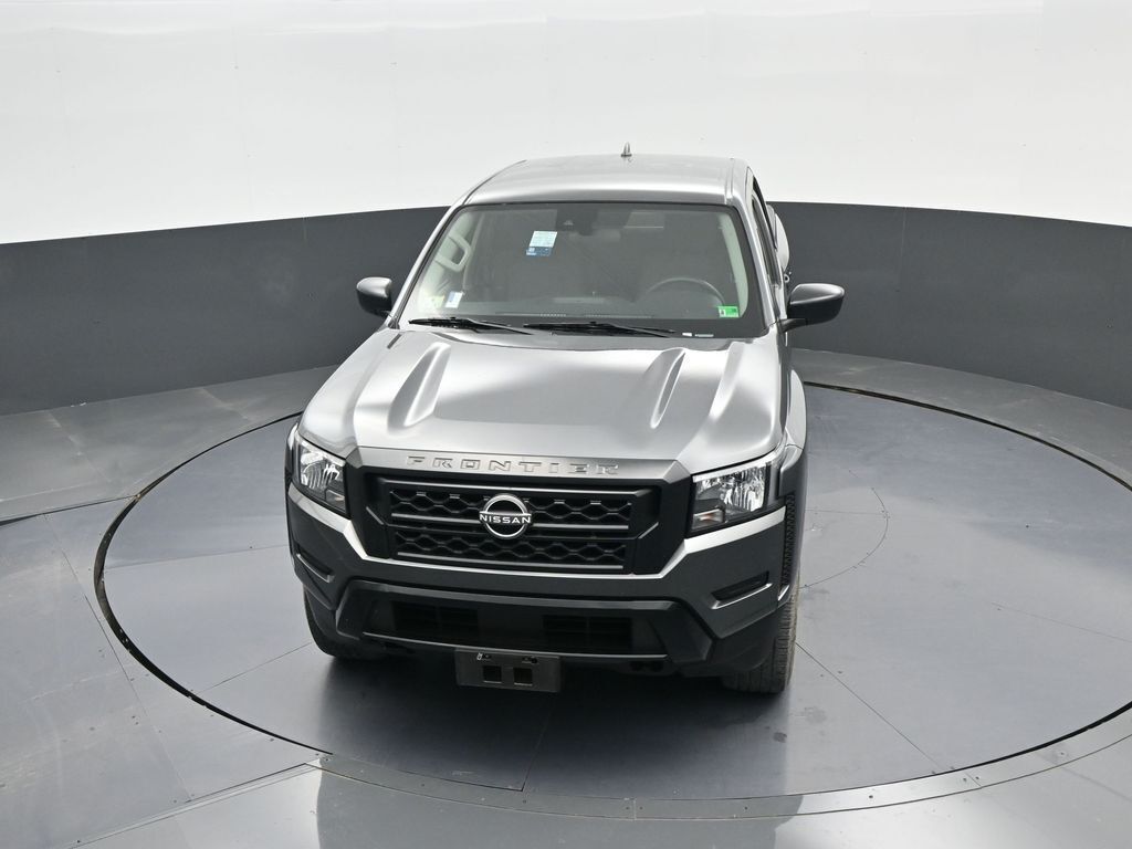2023 Nissan Frontier S