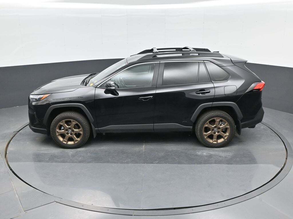 2024 Toyota RAV4 Hybrid Woodland Edition
