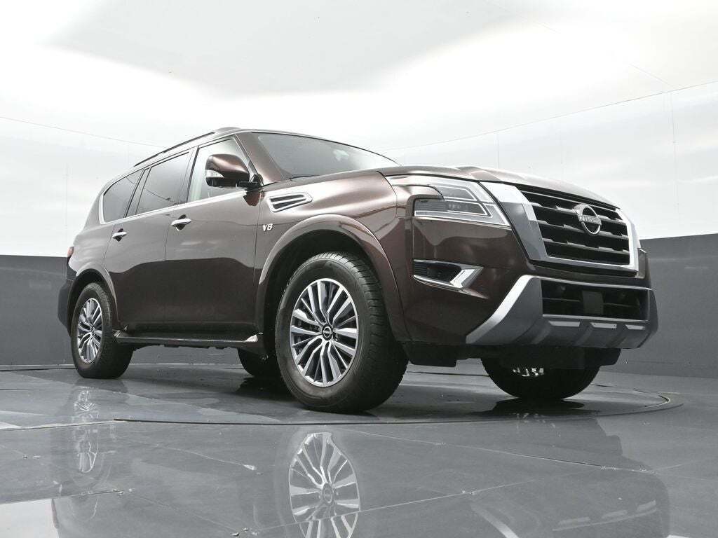 2022 Nissan Armada SL