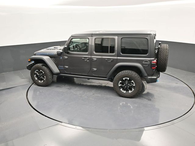 2024 Jeep Wrangler Rubicon 4xe
