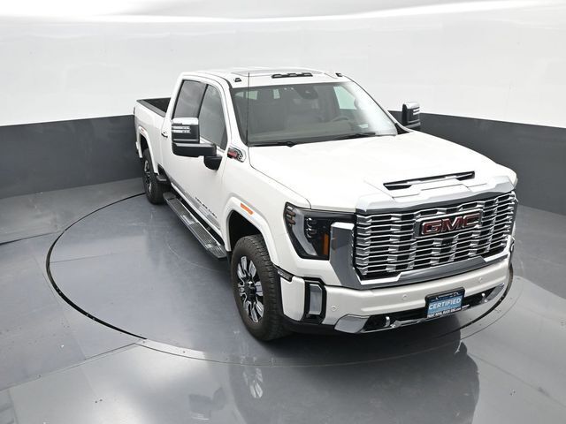 2025 GMC Sierra 3500HD Denali