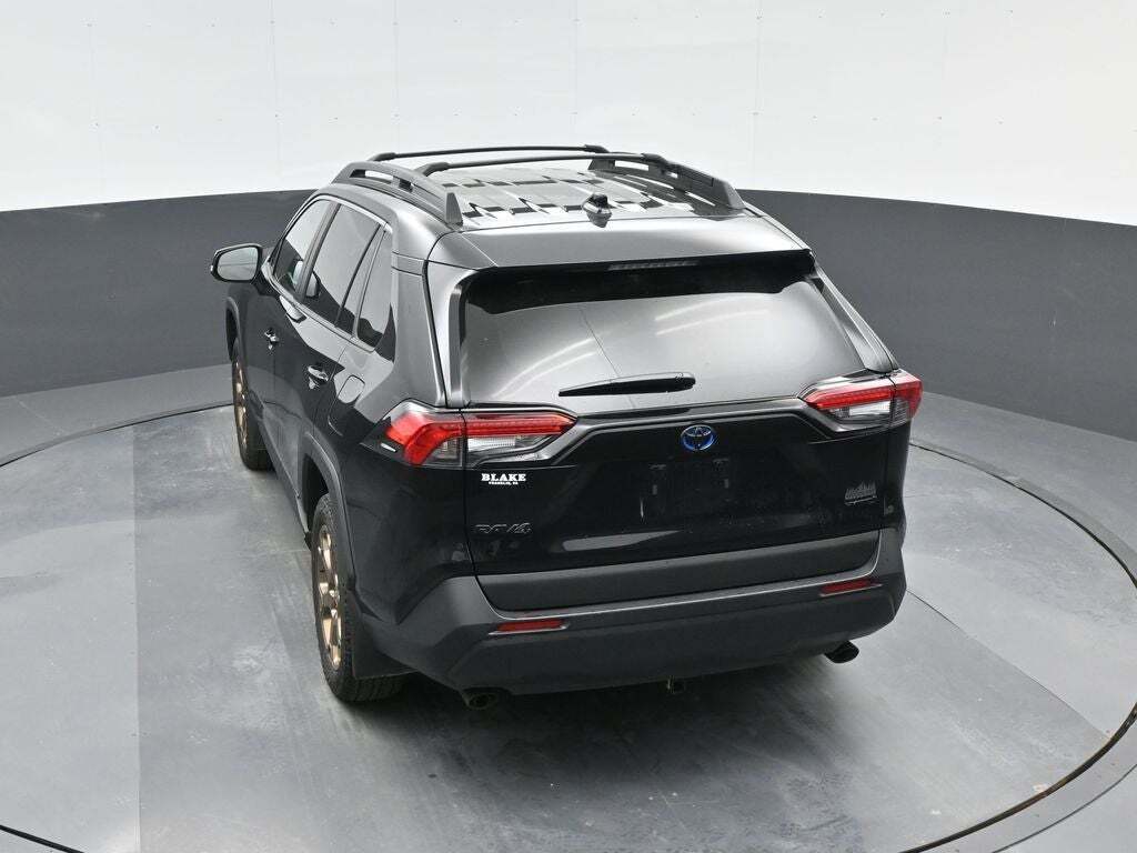 2024 Toyota RAV4 Hybrid Woodland Edition