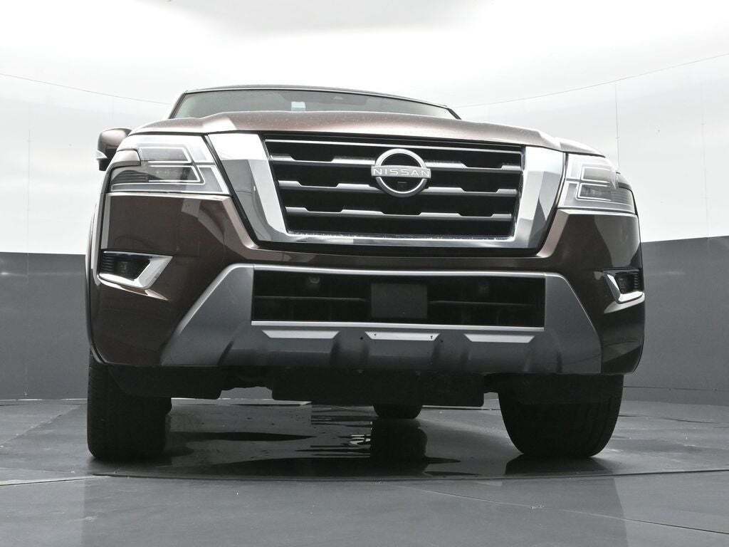 2022 Nissan Armada SL