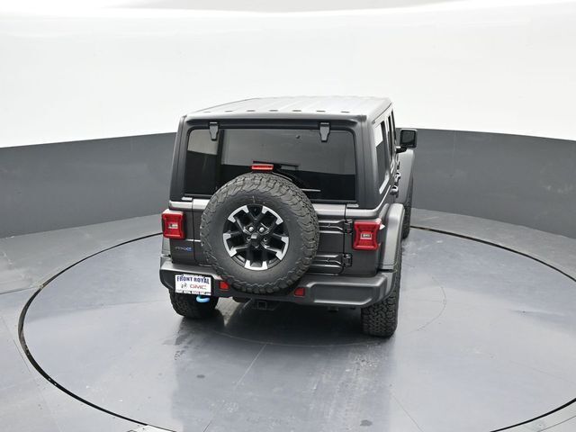2024 Jeep Wrangler Rubicon 4xe