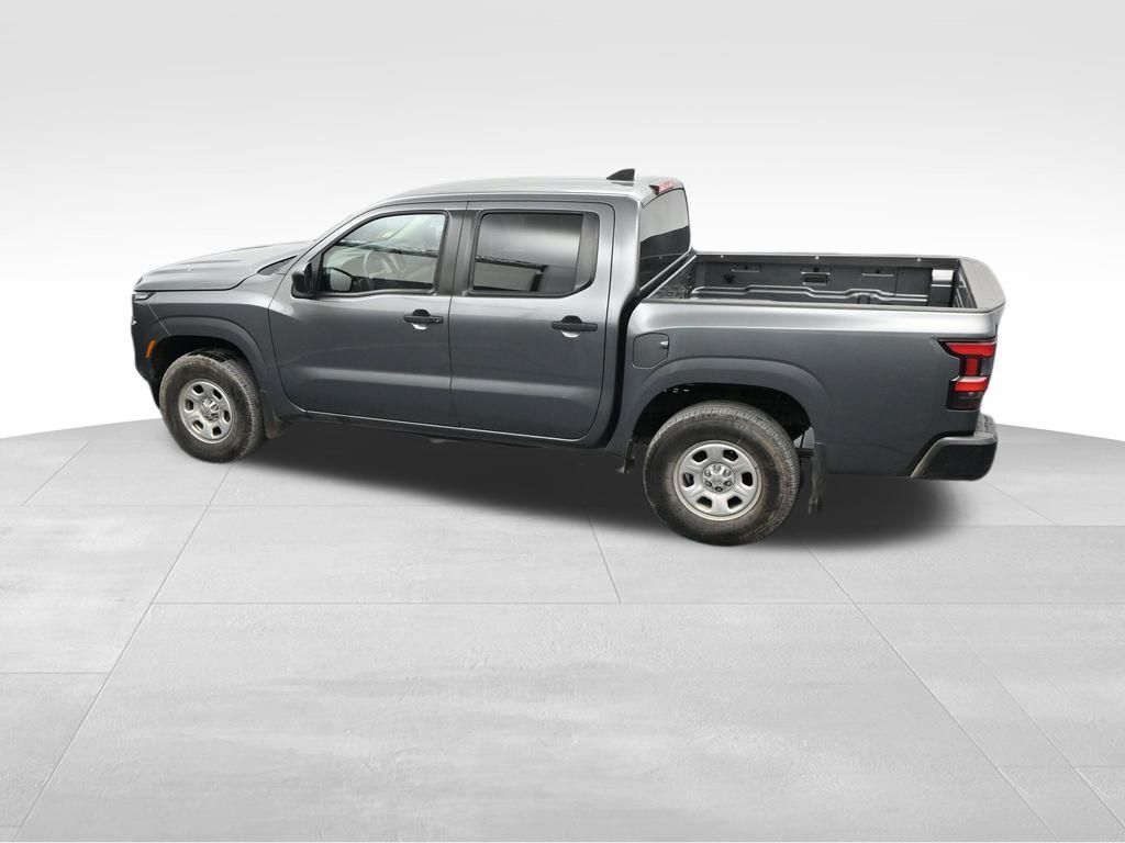 2023 Nissan Frontier S