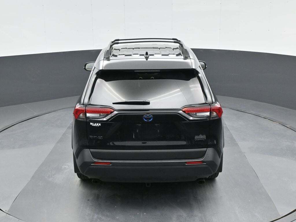 2024 Toyota RAV4 Hybrid Woodland Edition