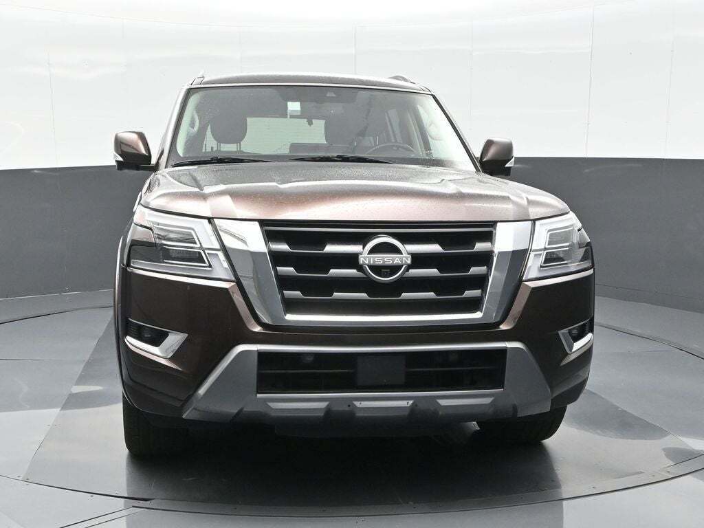 2022 Nissan Armada SL