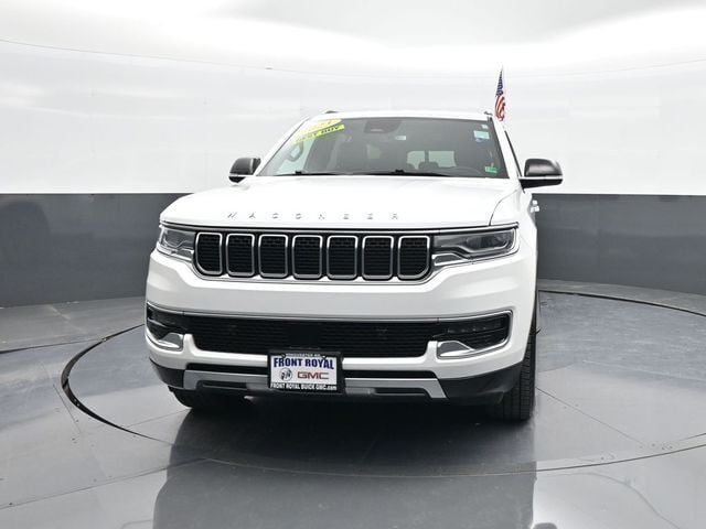 2023 Jeep Wagoneer L Series III
