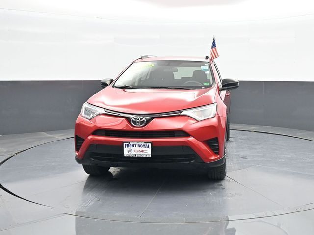 2016 Toyota RAV4 LE