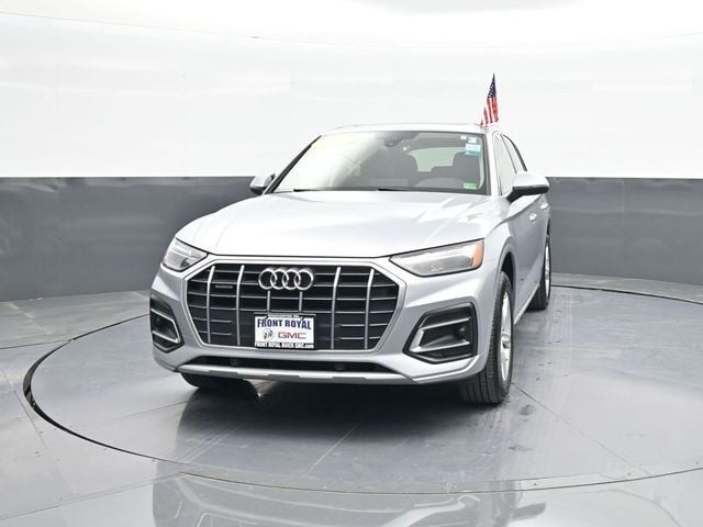 2023 Audi Q5 quattro Premium 40 TFSI