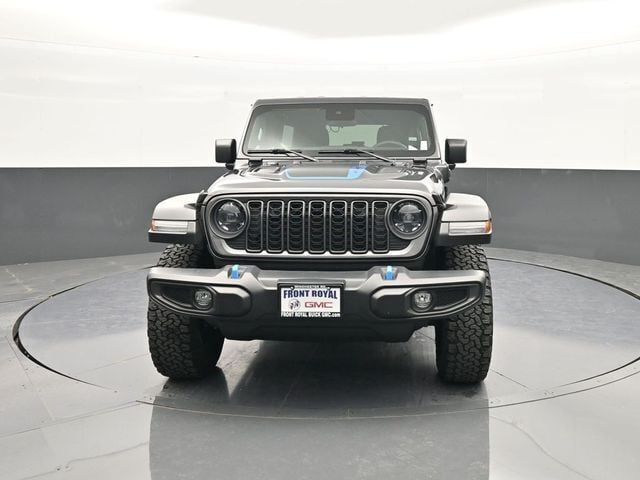 2024 Jeep Wrangler Rubicon 4xe