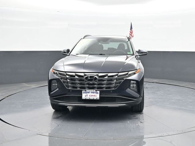 2023 Hyundai TUCSON Hybrid Limited