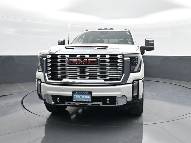 2025 GMC Sierra 3500HD Denali