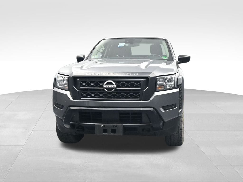 2023 Nissan Frontier S