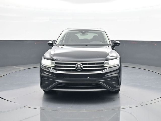 2023 Volkswagen Tiguan SE