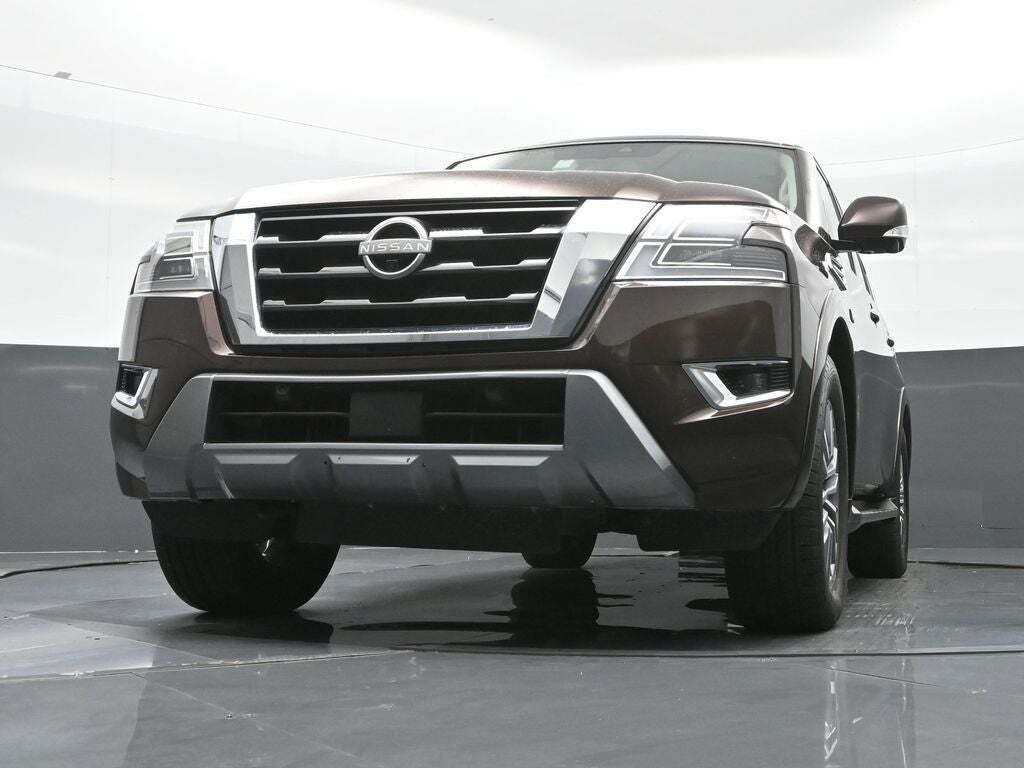 2022 Nissan Armada SL