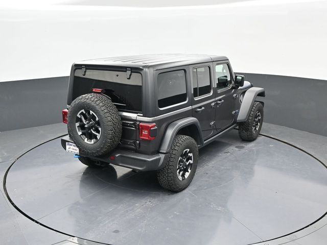 2024 Jeep Wrangler Rubicon 4xe