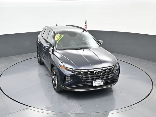 2023 Hyundai TUCSON Hybrid Limited