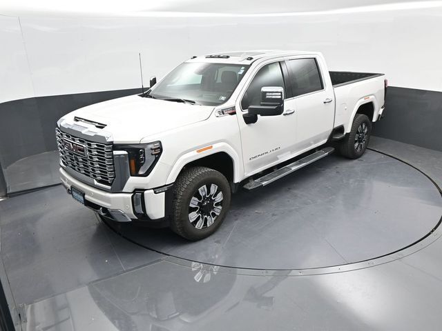 2025 GMC Sierra 3500HD Denali
