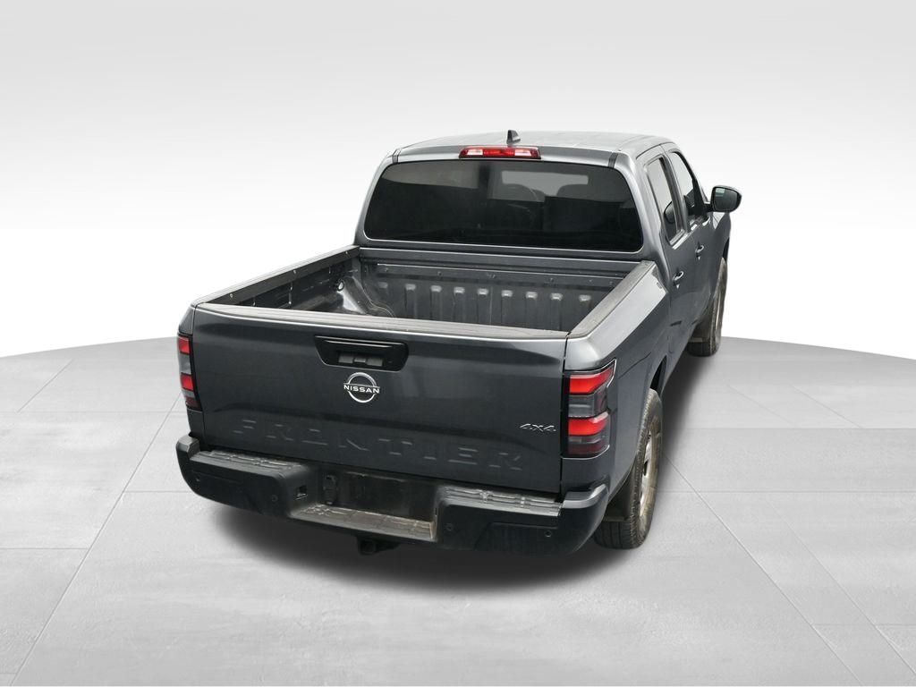 2023 Nissan Frontier S