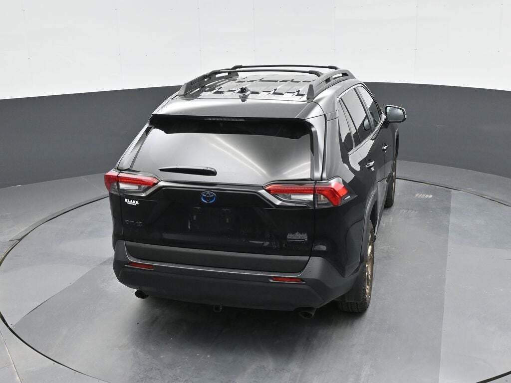 2024 Toyota RAV4 Hybrid Woodland Edition