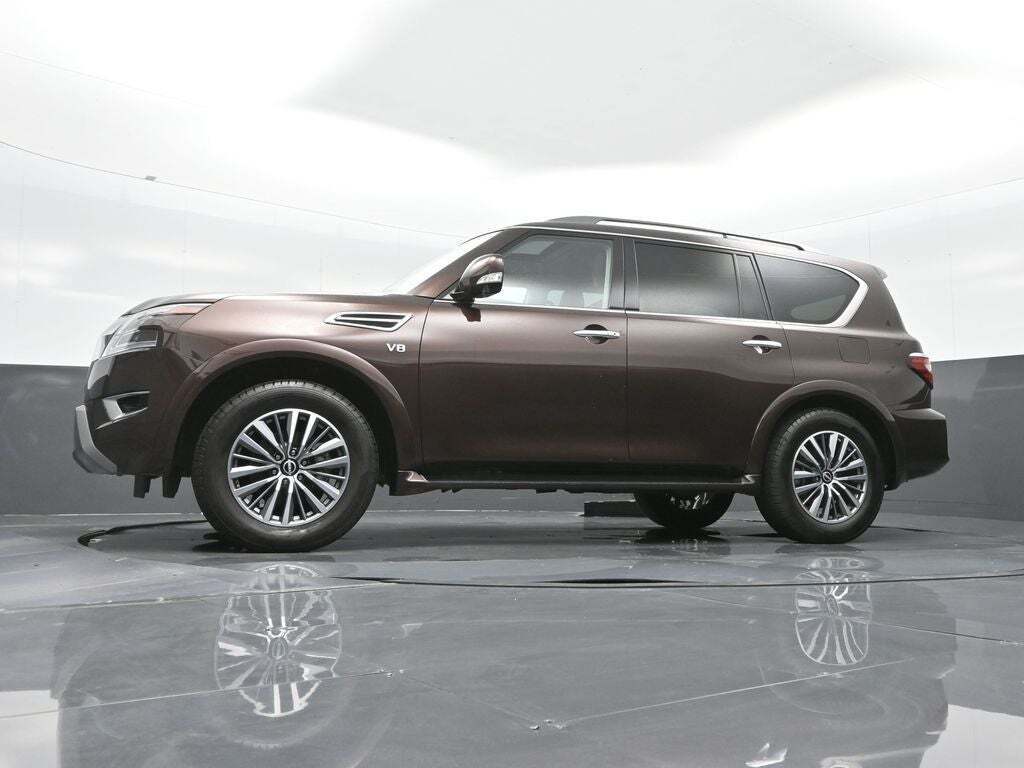 2022 Nissan Armada SL