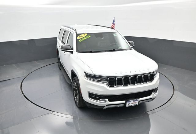2023 Jeep Wagoneer L Series III