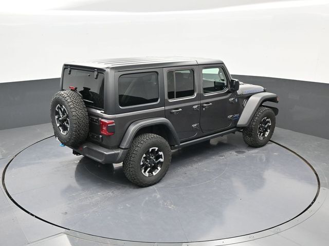 2024 Jeep Wrangler Rubicon 4xe