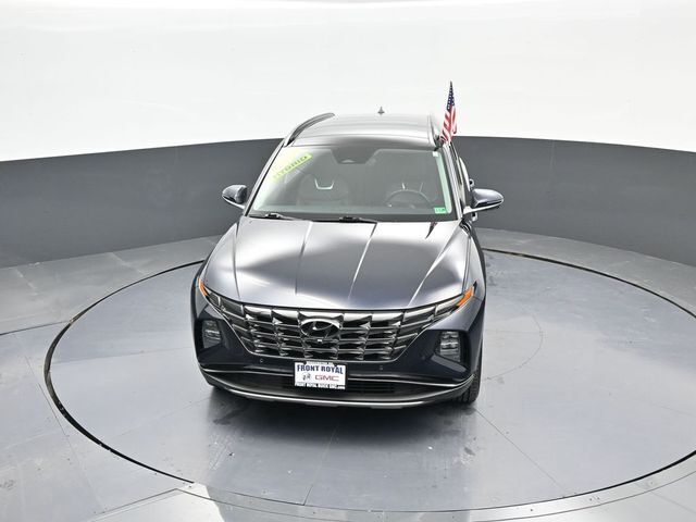 2023 Hyundai TUCSON Hybrid Limited