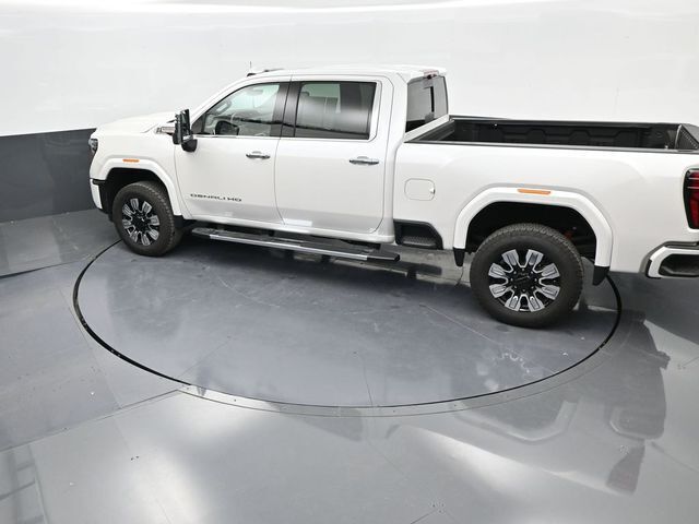 2025 GMC Sierra 3500HD Denali