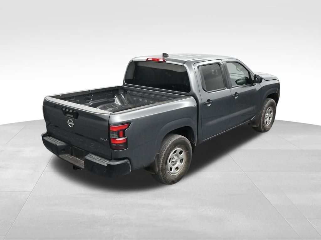 2023 Nissan Frontier S
