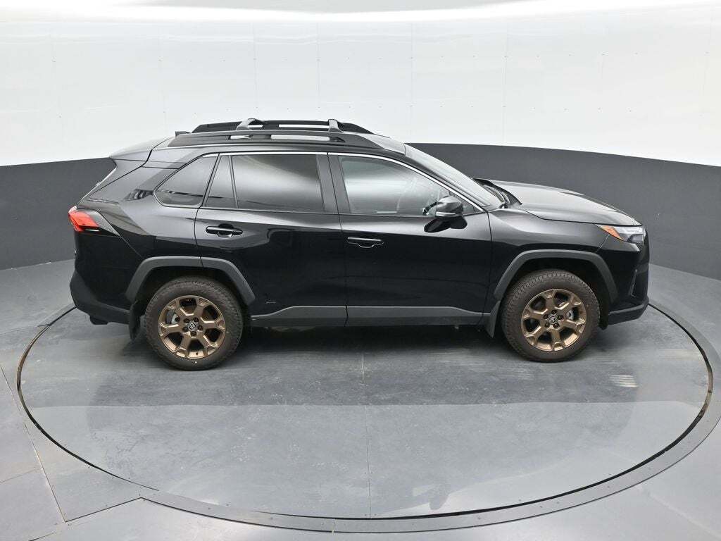 2024 Toyota RAV4 Hybrid Woodland Edition