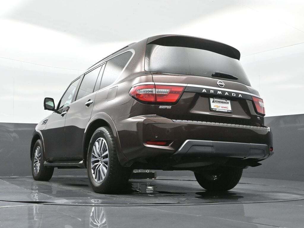 2022 Nissan Armada SL