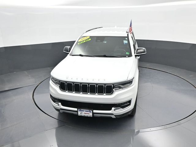 2023 Jeep Wagoneer L Series III