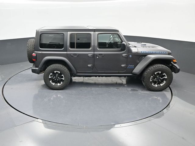 2024 Jeep Wrangler Rubicon 4xe