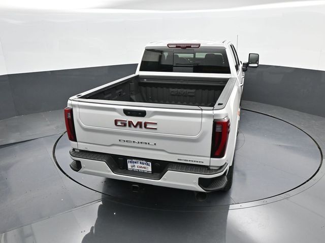 2025 GMC Sierra 3500HD Denali